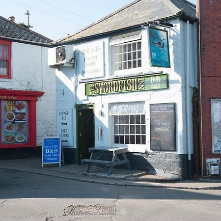The Swordfish Inn Penzance Buitenkant foto
