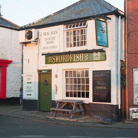 The Swordfish Inn Penzance Buitenkant foto